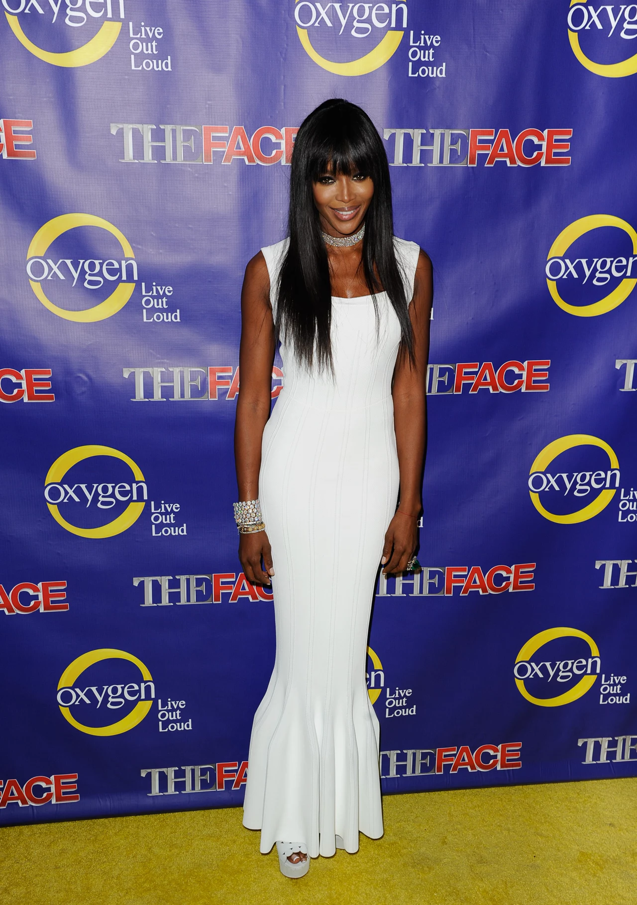 Jak podoba ci się stylizacja Naomi Campbell? Jak podoba ci się stylizacja Naomi Campbell?