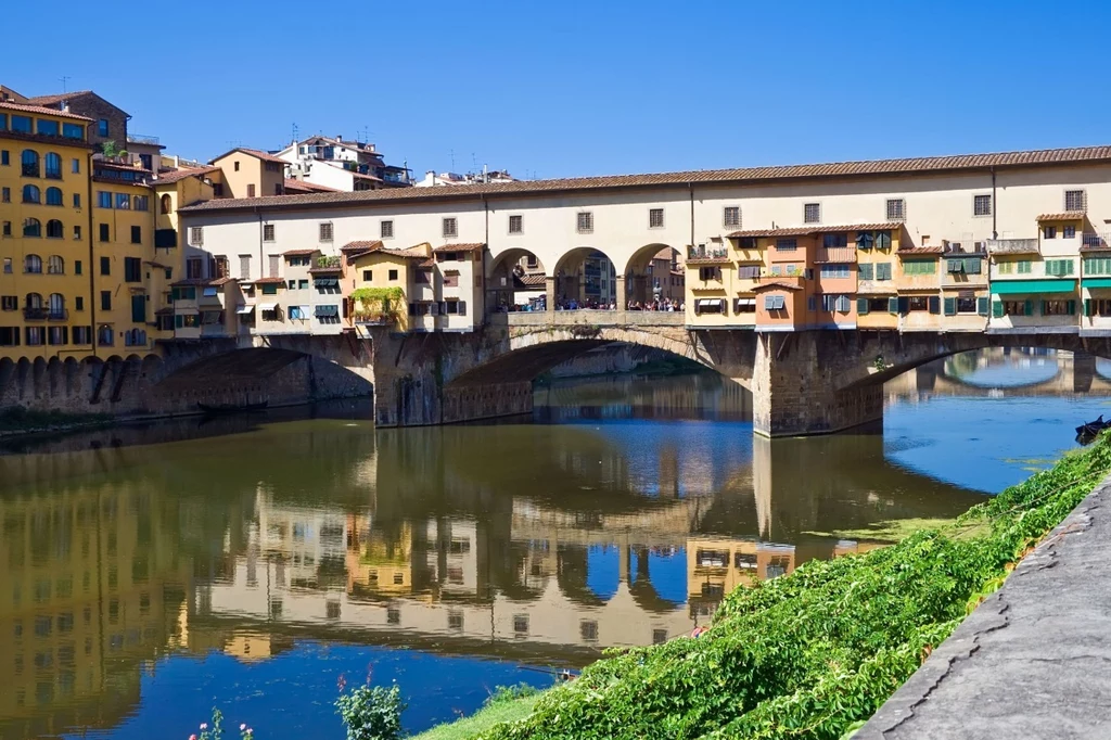 Ponte Vecchio, Florencja