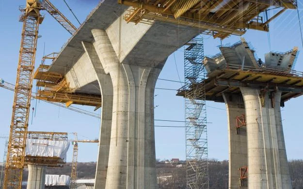 The Bridge Project - motyw graficzny The Bridge Project - motyw graficzny