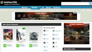 Metacritic podsumował dane i wytypował najlepszych wydawców w 2012 roku