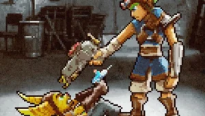 PlayStation All-Star Battle Royale - motyw graficzny