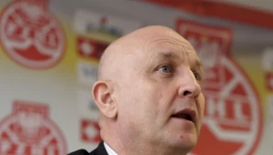 Piotr Hałasik, prezes PZHL