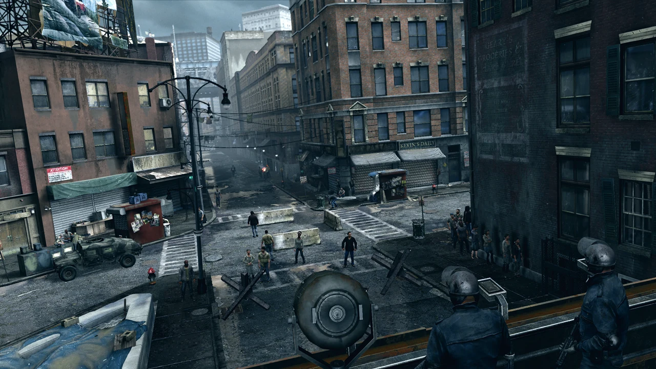 The Last of Us The Last of Us