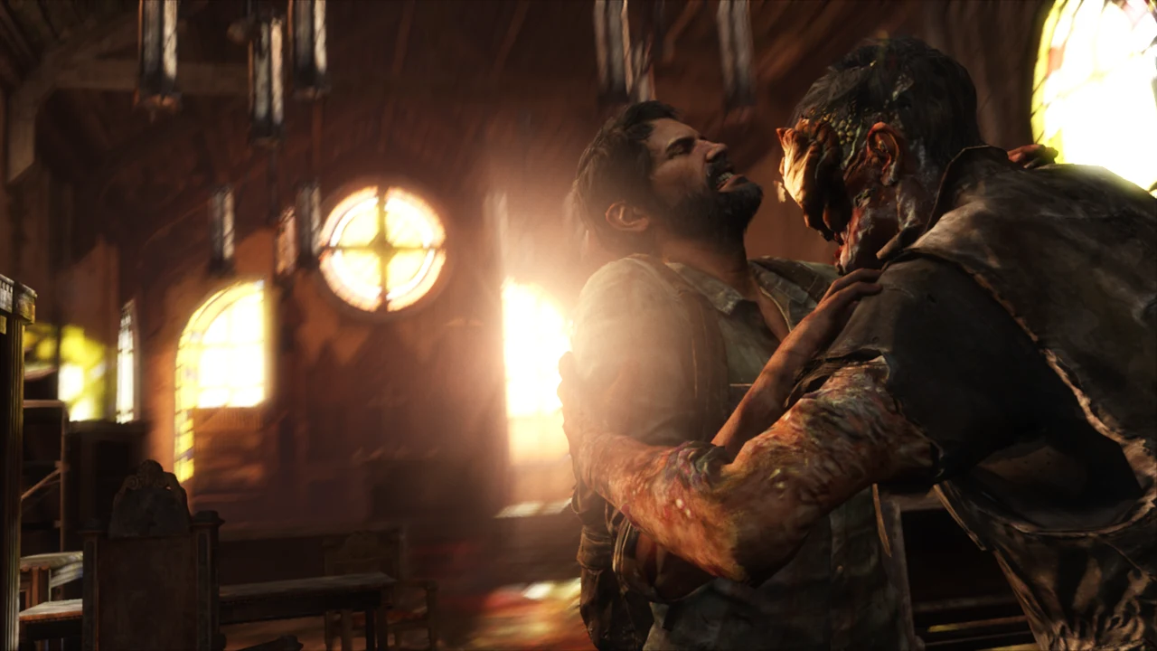 The Last of Us The Last of Us