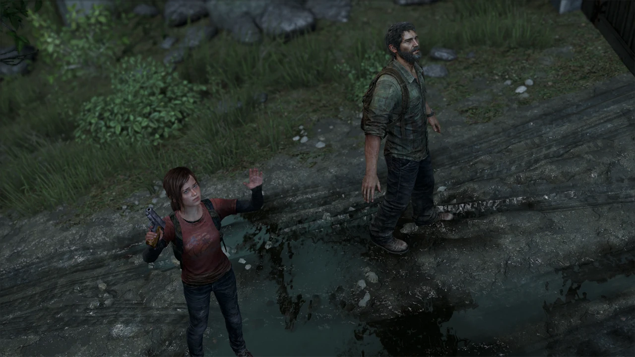 The Last of Us The Last of Us
