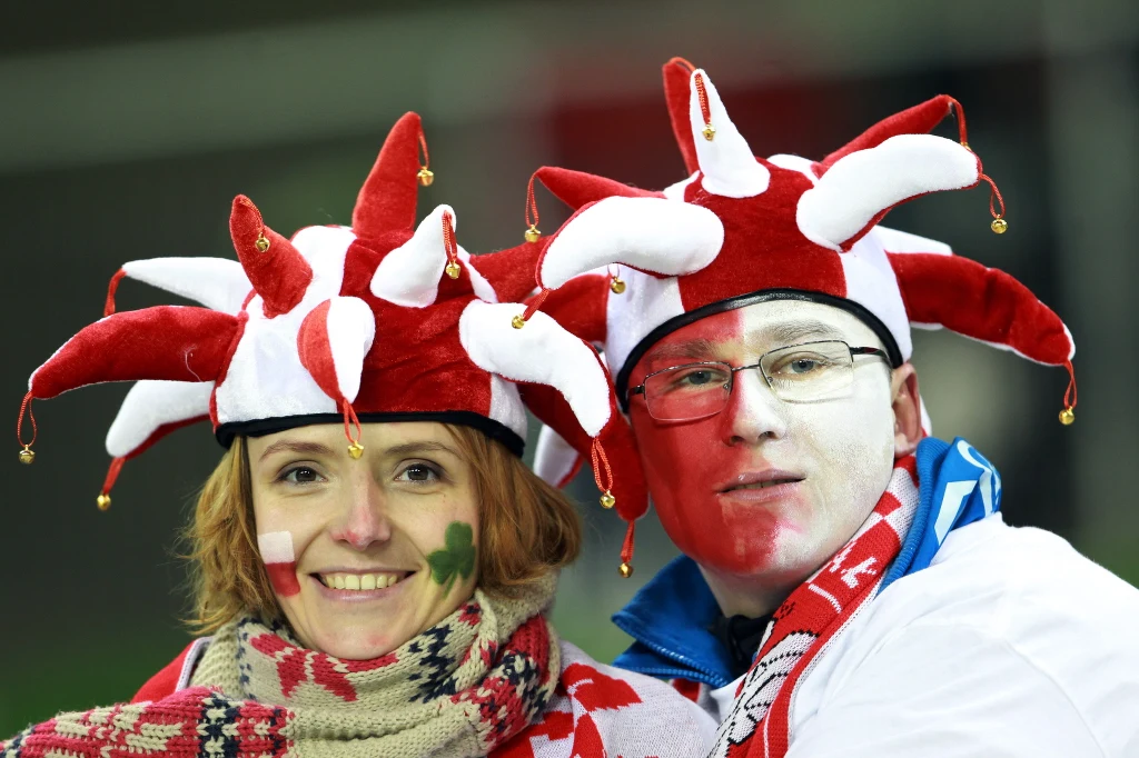 Polscy piłkarze przegrali w towarzyskim meczu w Dublinie z Irlandią 0-2 Polscy piłkarze przegrali w towarzyskim meczu w Dublinie z Irlandią 0-2