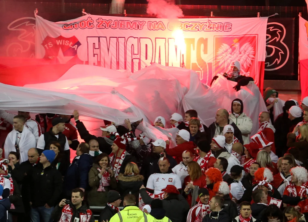 Polscy piłkarze przegrali w towarzyskim meczu w Dublinie z Irlandią 0-2 Polscy piłkarze przegrali w towarzyskim meczu w Dublinie z Irlandią 0-2