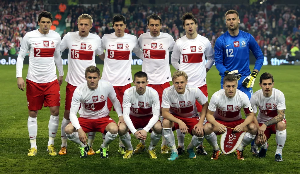 Polscy piłkarze przegrali w towarzyskim meczu w Dublinie z Irlandią 0-2 Polscy piłkarze przegrali w towarzyskim meczu w Dublinie z Irlandią 0-2