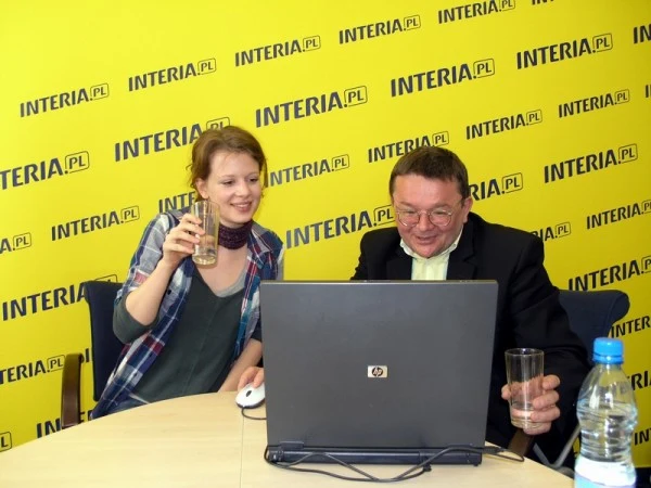 Wiedeoczat z Karoliną Gruszką