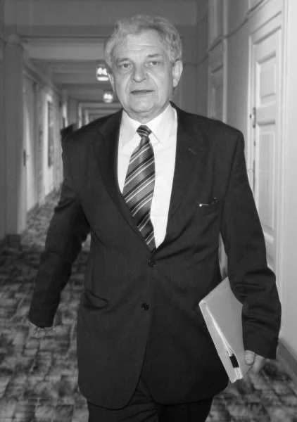 Zbigniew Wassermann, polityk, prawnik, prokurator, poseł PiS