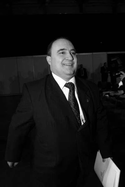 Przemysław Gosiewski, poseł PiS, wicepremier w rządzie Jarosława Kaczyńskiego , fot. Adam Ciereszko