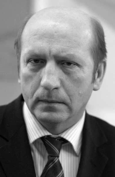 Maciej Płażyński, prezes Stowarzyszenia "Wspólnota Polska"