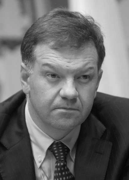 Mariusz Handzlik, podsekretarz stanu w Kancelarii Prezydenta, fot. A. Chełstowski