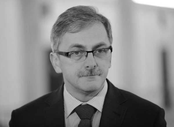 Grzegorz Dolniak, wiceprzewodniczący klubu parlamentarnego Platformy Obywatelskiej, fot. P. Bławicki