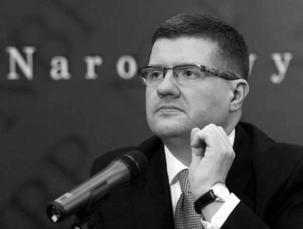 Sławomir Skrzypek, prezes NBP, fot. T. Gzell