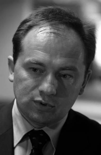 Andrzej Przewoźnik, sekretarz generalny Rady Ochrony Pamięci Walk i Męczeństwa