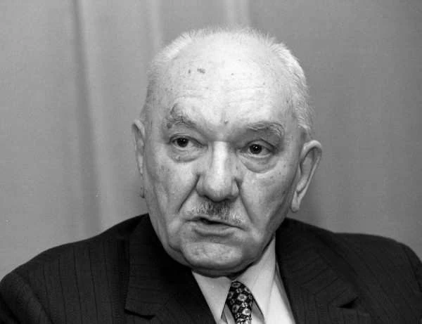 Gen. bryg. Stanisław Komornicki, kanclerz Orderu Wojennego Virtuti Militari, fot. Krzysztof Wojciechowski