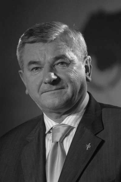 Piotr Nurowski, prezes Polskiego Komitetu Olimpijskiego, fot. R. Nawrocki