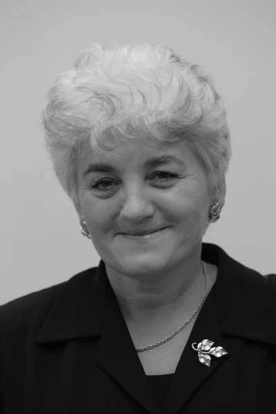 Janina Fetlińska, pielęgniarka, doktor nauk medycznych, senator PiS, fot. Andrzej Wiktor