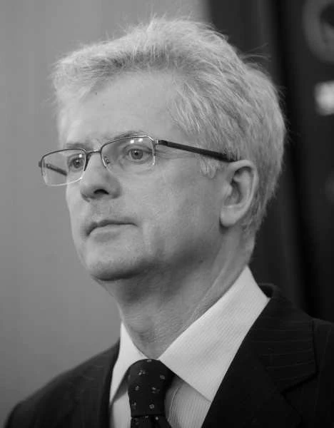 Arkadiusz Rybicki, przewodniczący PO w Gdańsku, poseł na Sejm RP, fot. Adam Chelstowski