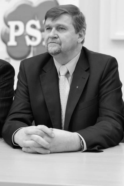 Leszek Deptuła, poseł PSL, fot. Bartosz Frydrych