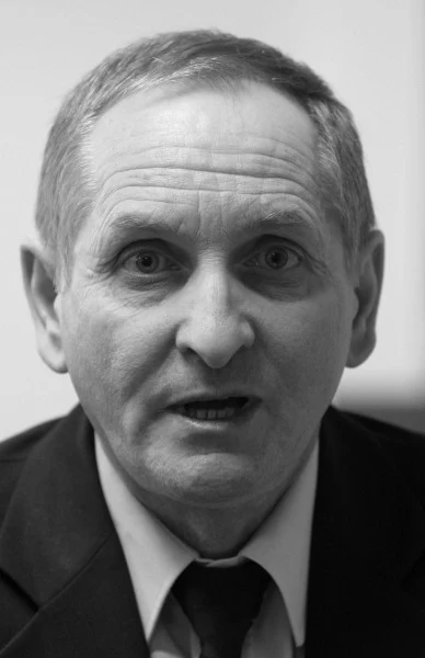 Janusz Krupski, kierownik Urzędu do Spraw Kombatantów i Osób Represjonowanych, fot. M. Figurski