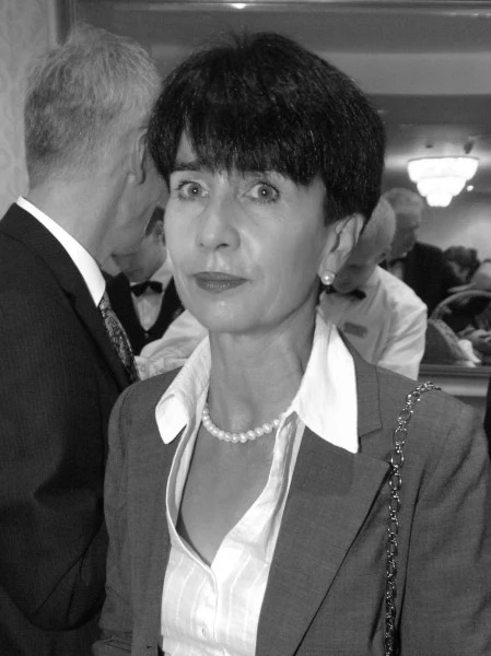 Izabela Tomaszewska, dyrektor zespołu protokolarnego Kancelaria Prezydenta, fot. R. Nawrocki