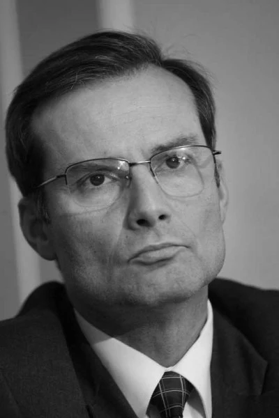 Stanisław Jerzy Komorowski, podsekretarz stanu w MON, fot. Z. Kaczmarek