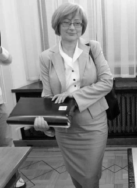 Aleksandra Natalli-Świat, posłanka, wiceprezes PiS, fot. Witold Rozbicki