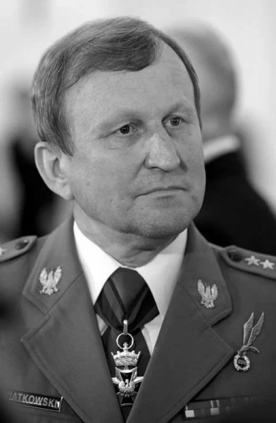 Gen. broni Bronisław Kwiatkowski - dowódca Sił Operacyjnych, fot. Bartosz Krupa