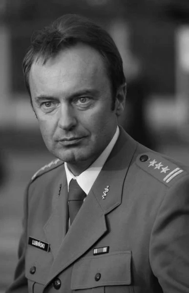 płk dr hab. Wojciech Lubiński, lekarz prezydenta, fot. Maksymilian Rigamonti