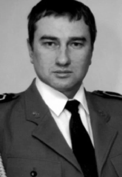 Oficer Biura Ochrony Rządu, chor. Marek Uleryk