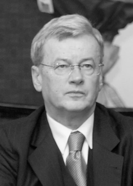 Stanisław Mikke, wiceprzewodniczący Rady Ochrony pamięci Walk i Męczeństwa