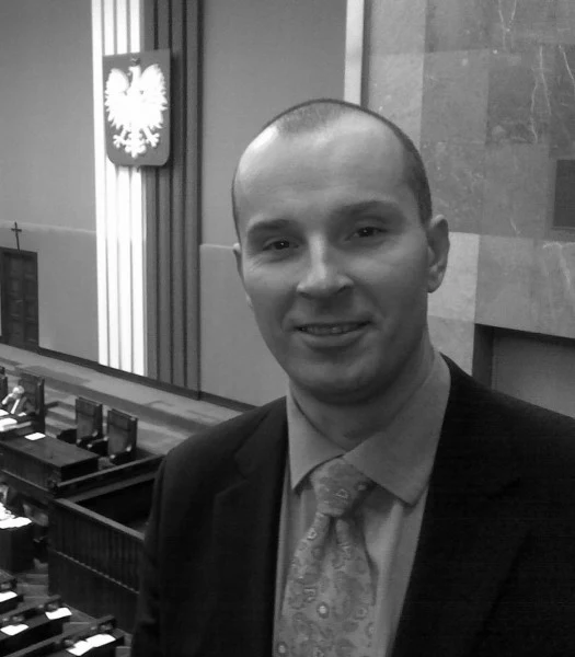 Aleksander Fedorowicz, w latach 90 wicekonsul Polski w Uzbekistanie, tłumacz prezydenta, fot. archiwum prywatne