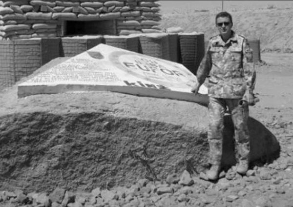 Ks. płk. Adam Pilch, p.o. ewangelickiego Naczelnego Kapelana Wojskowego/fot.ARC/www.gazetacodzienna.pl