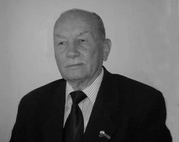 Ppłk. Zbigniew Dębski, ps. "Zbych-Prawdzic", major Armii Krajowej w stanie spoczynku, fot. sppw1944.org