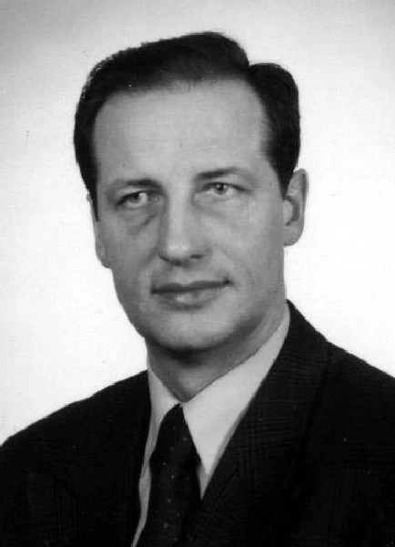 Pracownik Biura Obsługi Kancelarii Prezydenta RP Dariusz Jankowski