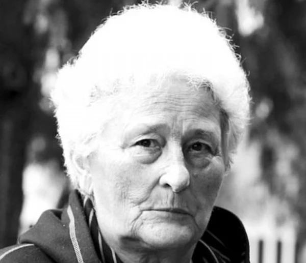 Bronisława Orawiec-Loeffler, członkini Stowarzyszenia Rodzin Katyńskich z Podhala, fot. Paweł Pełka "Tygodnik Podhalański"