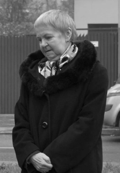 Gabriela Zych, prezes zarządu kaliskiego stowarzyszenia Rodzina Katyńska/fot. www.rc.fm