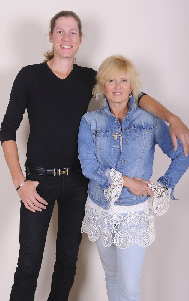 Ewa Kasprzyk, Jakub Michalski Ewa Kasprzyk, Jakub Michalski