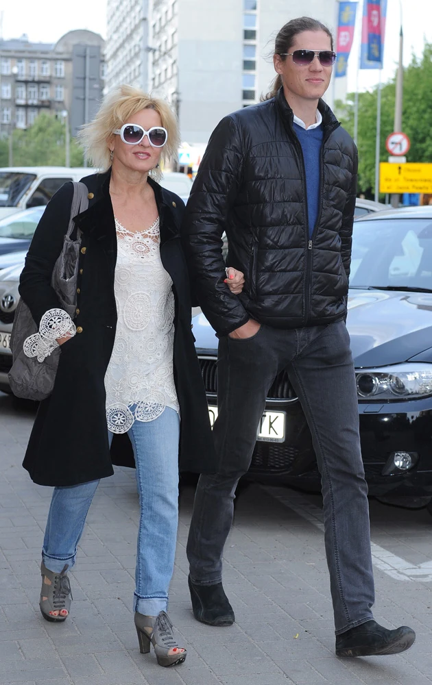 Ewa Kasprzyk, Jakub Michalski Ewa Kasprzyk, Jakub Michalski