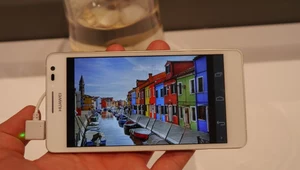 Huawei Ascend P2 - interesujący smartfon za rozsądną cenę