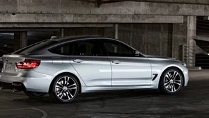 BMW 3 GT oficjalnie - zdjęcia i wideo