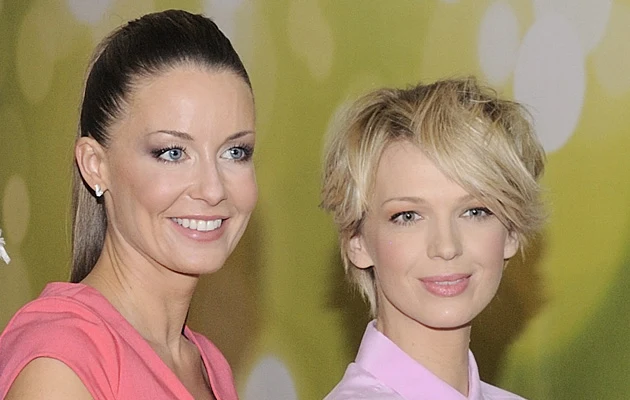 Małgorzata Rozenek, Magda Mołek