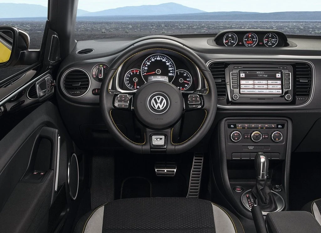 Volkswagen Beetle GSR Volkswagen Beetle GSR