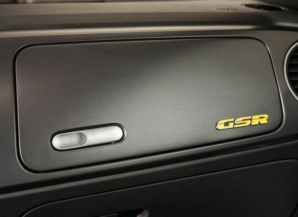Volkswagen Beetle GSR Volkswagen Beetle GSR