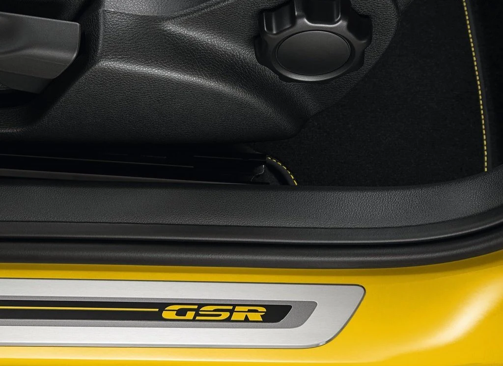 Volkswagen Beetle GSR Volkswagen Beetle GSR