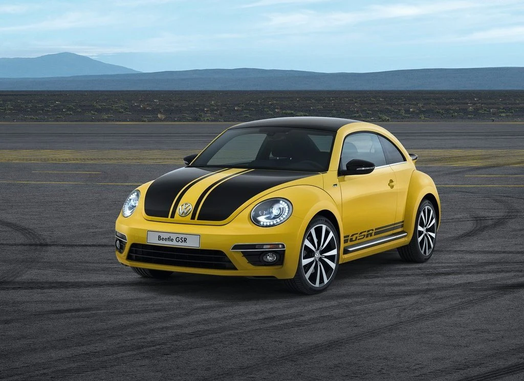Volkswagen Beetle GSR Volkswagen Beetle GSR