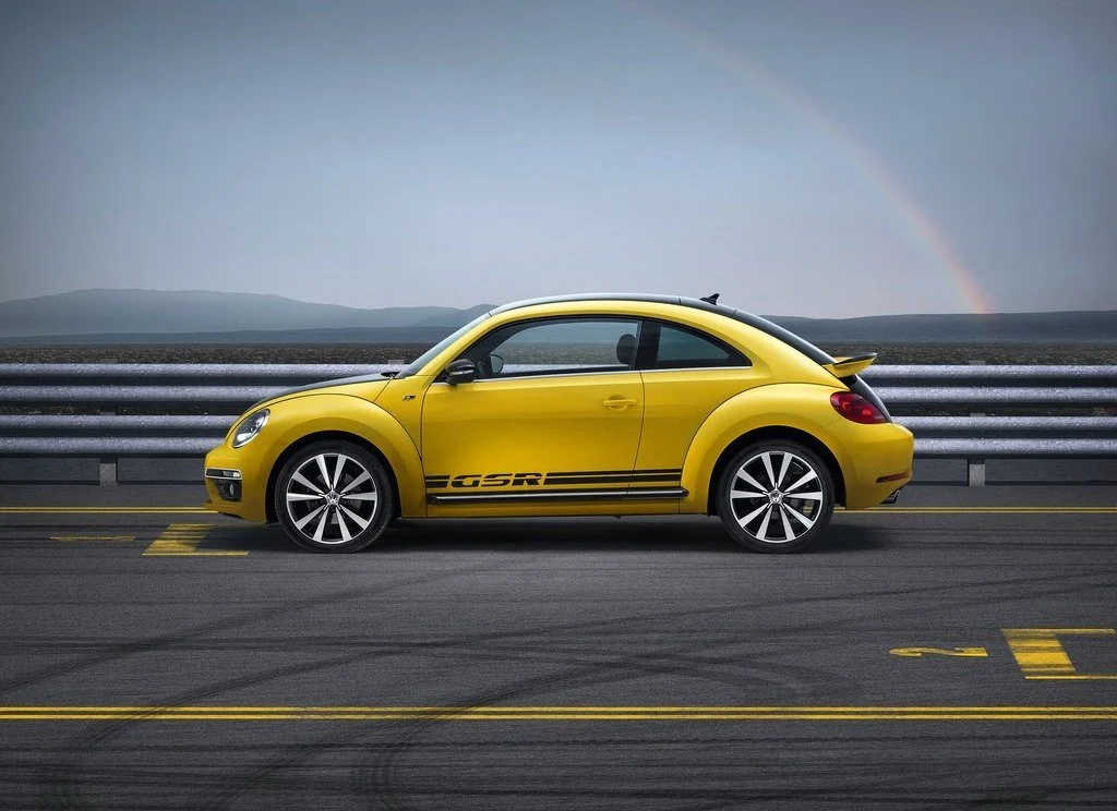 Volkswagen Beetle GSR Volkswagen Beetle GSR