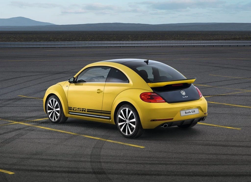Volkswagen Beetle GSR Volkswagen Beetle GSR